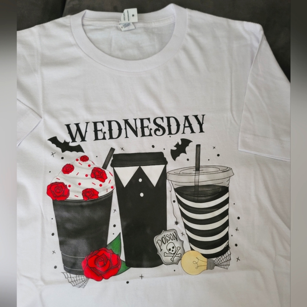 Halloween Graphic T-Shirt